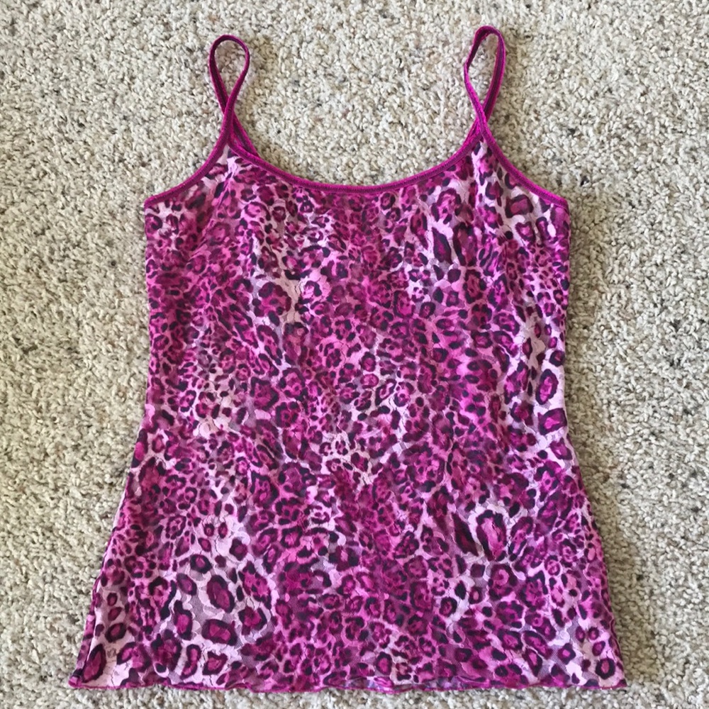 EUC Hanky Panky camisole
